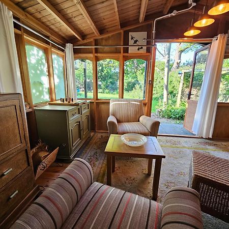 Luxury Self Catering With Cosy Cabin & Sauna In コルチェスター エクステリア 写真