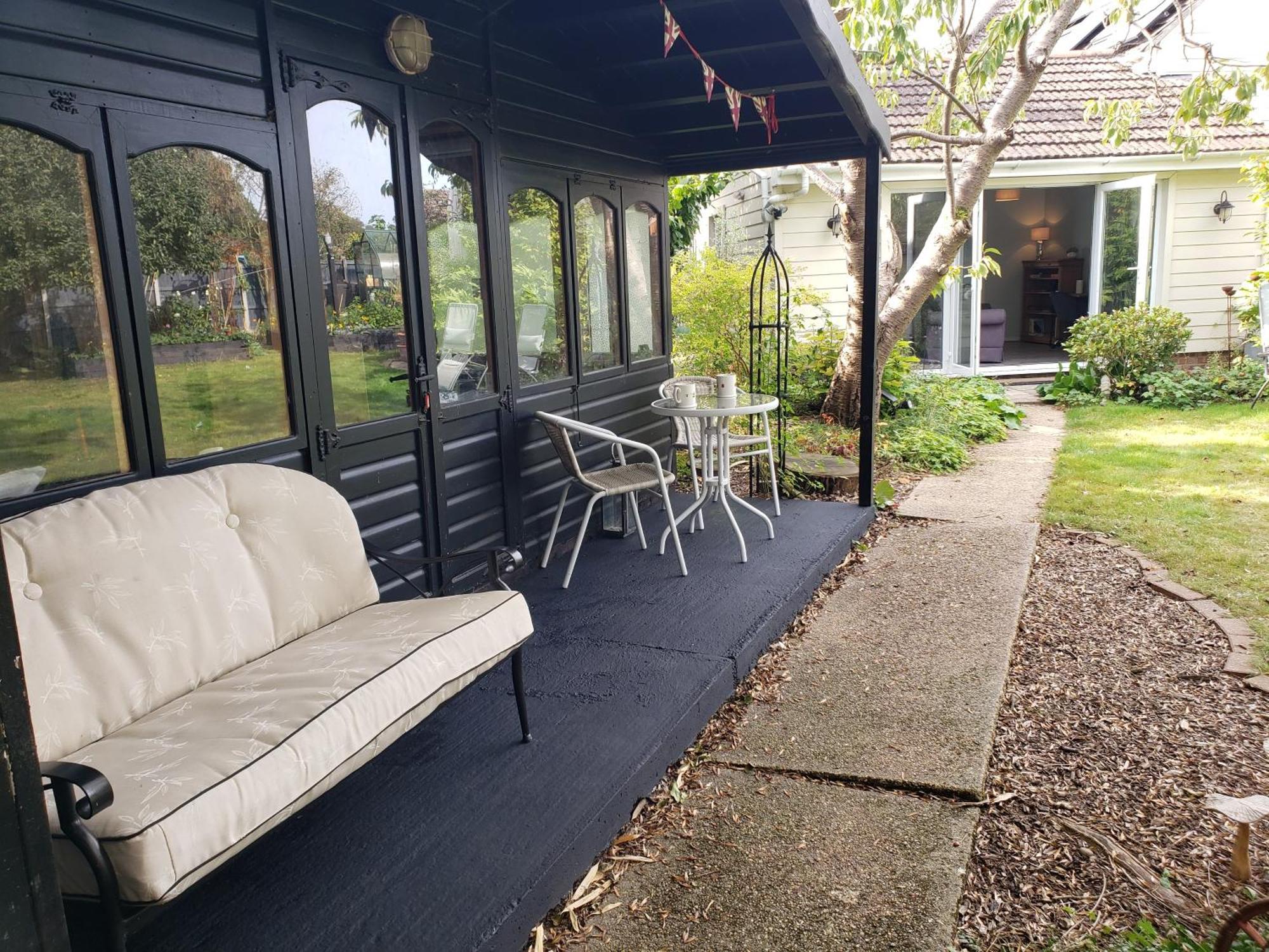 Luxury Self Catering With Cosy Cabin & Sauna In コルチェスター エクステリア 写真